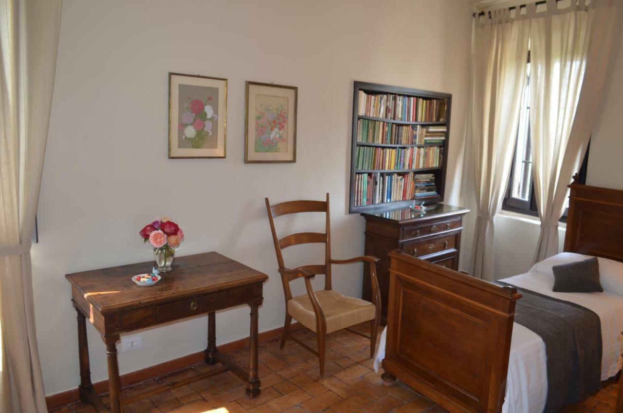 티볼리 카살레 콜레오니 B&B 외부 사진