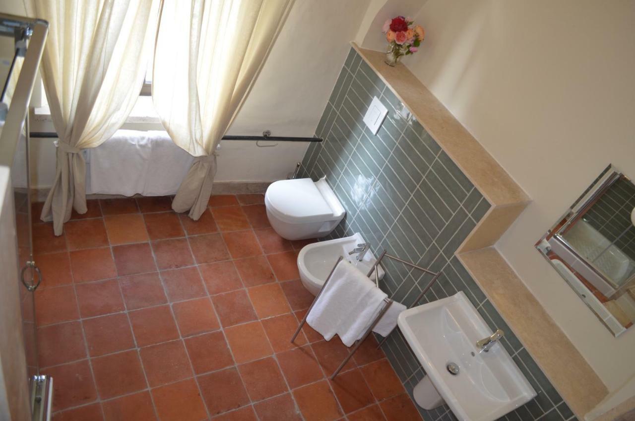 티볼리 카살레 콜레오니 B&B 외부 사진