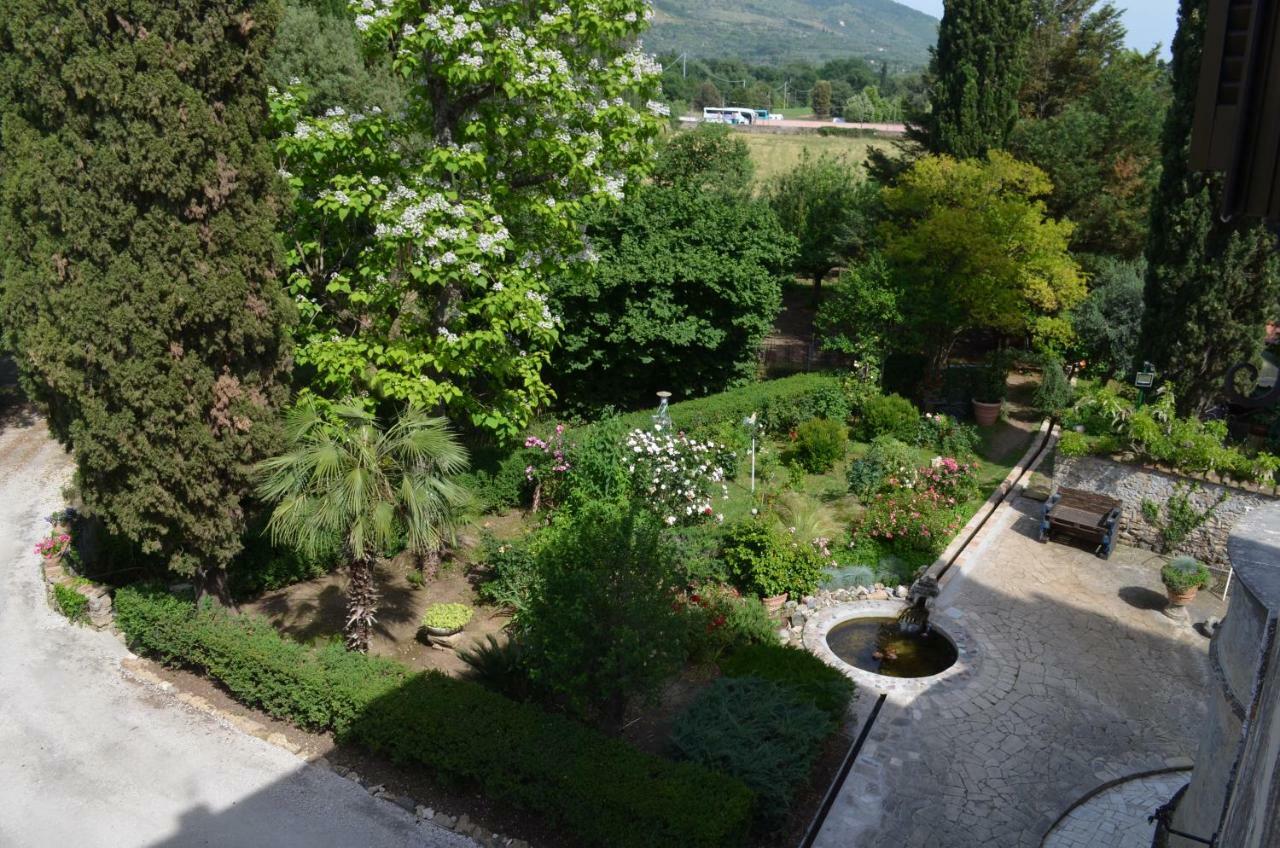 티볼리 카살레 콜레오니 B&B 외부 사진