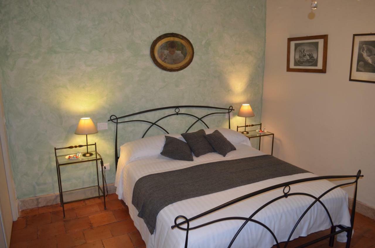 티볼리 카살레 콜레오니 B&B 외부 사진