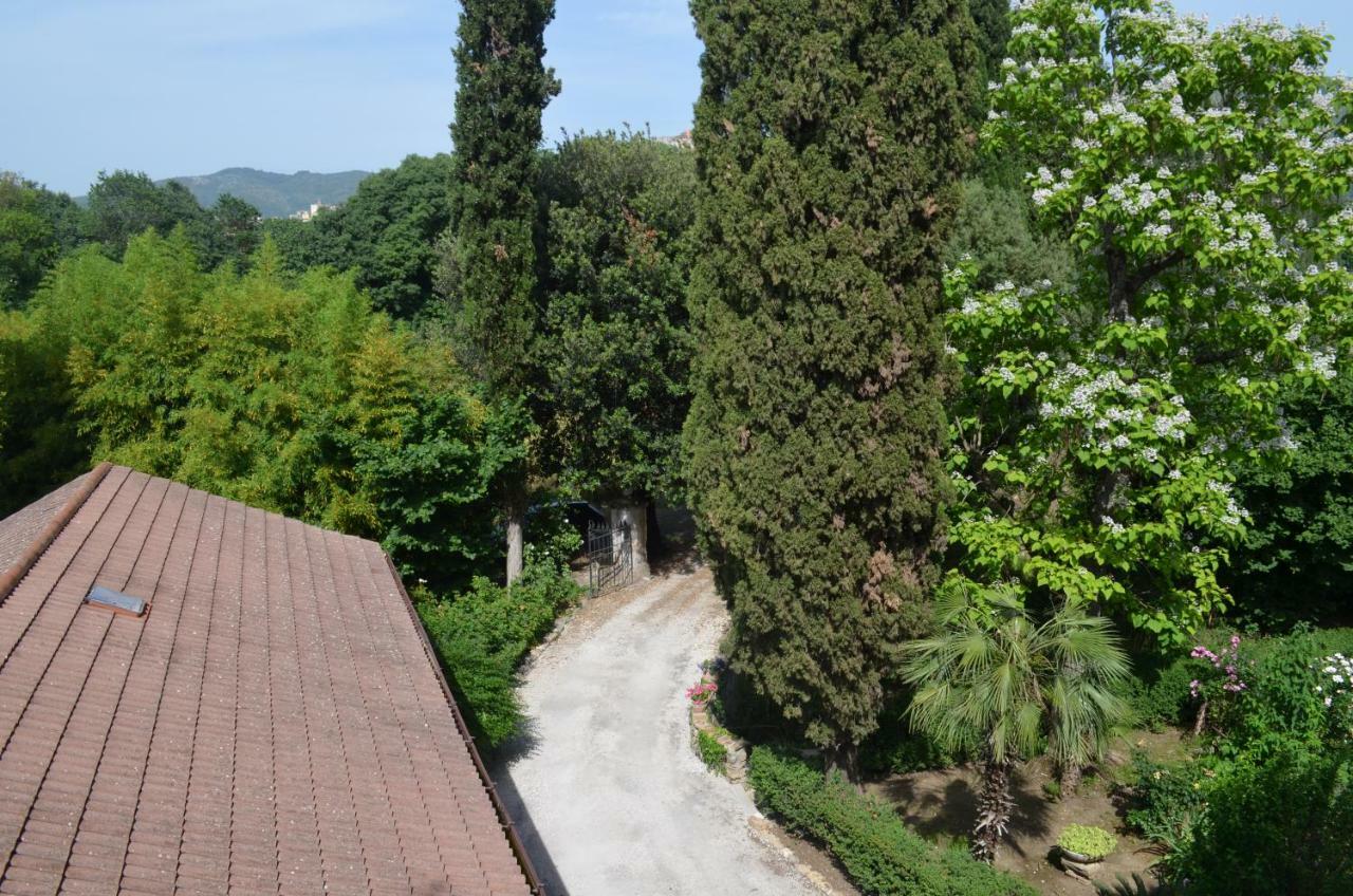 티볼리 카살레 콜레오니 B&B 외부 사진