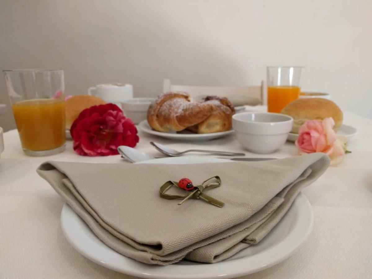 티볼리 카살레 콜레오니 B&B 외부 사진