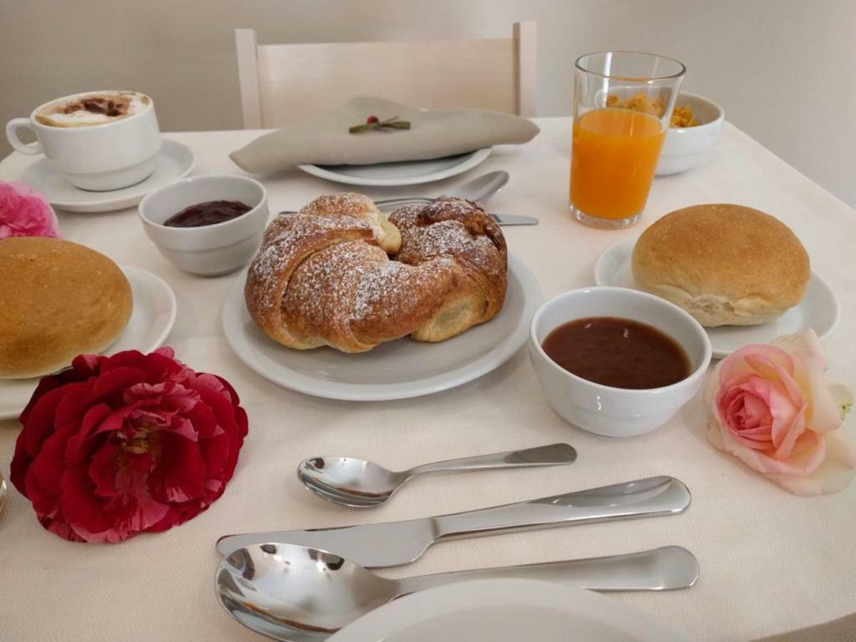 티볼리 카살레 콜레오니 B&B 외부 사진